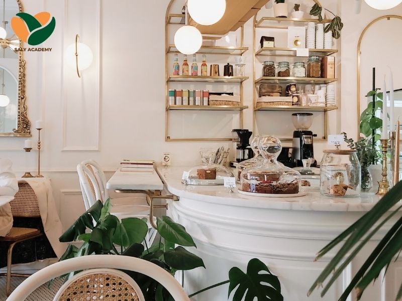 Mô hình quán cafe kết hợp nhà ở mang lại nhiều lợi ích thiết thực cho người khởi nghiệp