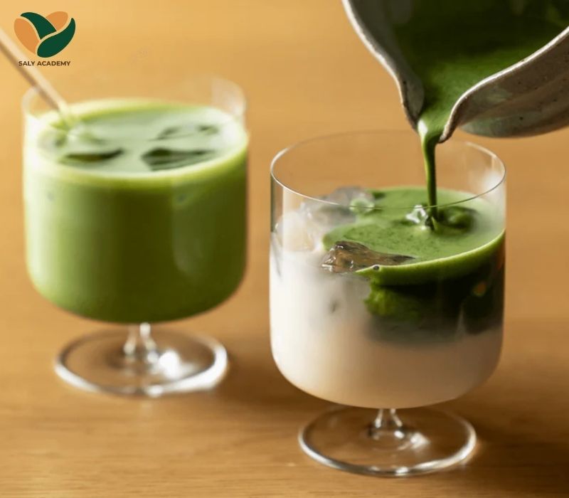 Các mẹo nhỏ giúp matcha cold whisk thơm ngon, đậm vị