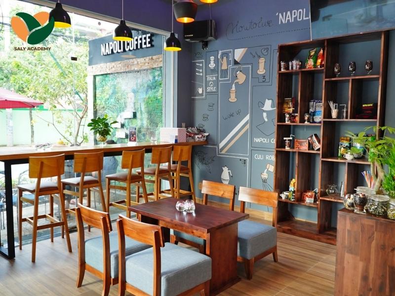 Khởi nghiệp mô hình cafe 50 triệu hoàn toàn khả thi