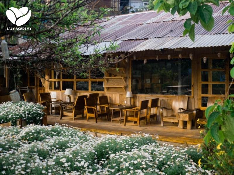 mô hình quán cafe sân vườn đẹp phong cách cổ điển mô hình quán cafe sân vườn đẹp phong cách cổ điển