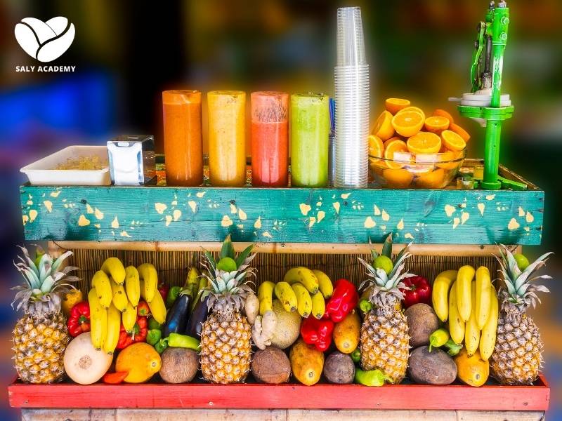 Nếu bạn có vốn đầu tư hạn chế, mo hình take-away là lựa chọn lý tưởng