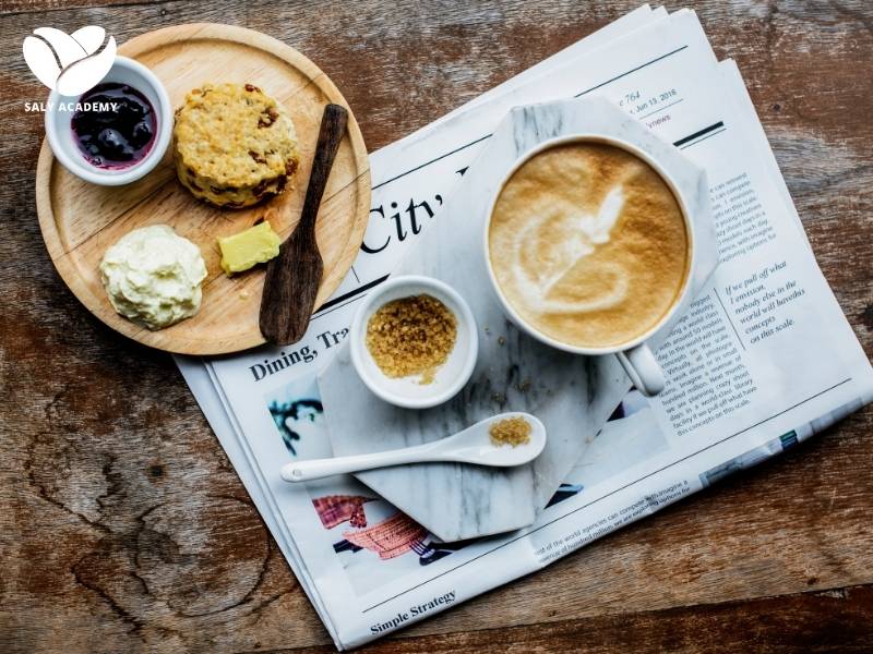 Menu hấp dẫn chính là "tấm vé" đưa khách hàng vào quán của bạn