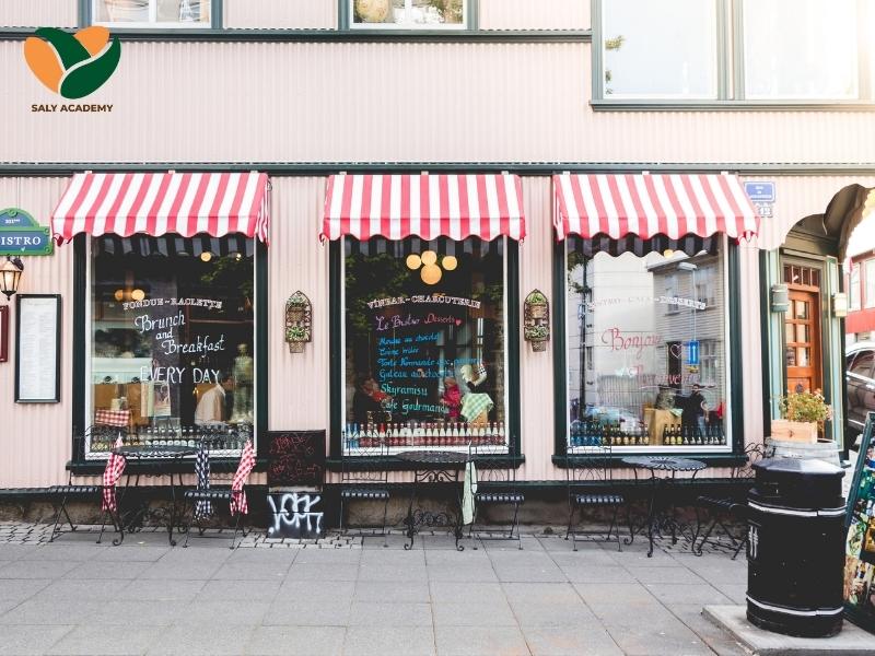 Mô hình quán cafe nhỏ với chi phí đầu tư vừa tầm và dễ kiểm soát