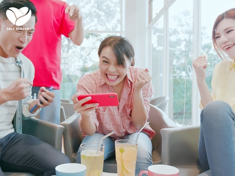 Mô hình quán cafe game mobile là mảnh đất màu mỡ cho các nhà kinh doanh khai thác