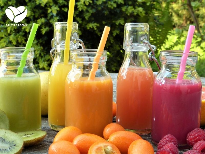Nước ép trái cây trở thành lựa chọn đầu tư tiềm năng