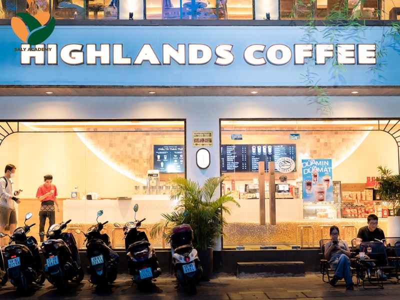 Mặt bằng chiếm đến 70% yếu tố quyết định sự thành bại của quán cafe