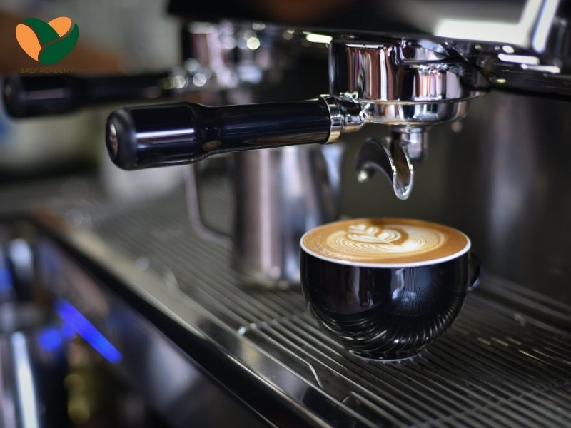 Bạn chuẩn bị các nguyên vật liệu cần thiết để vận hành trơn tru quán cafe
