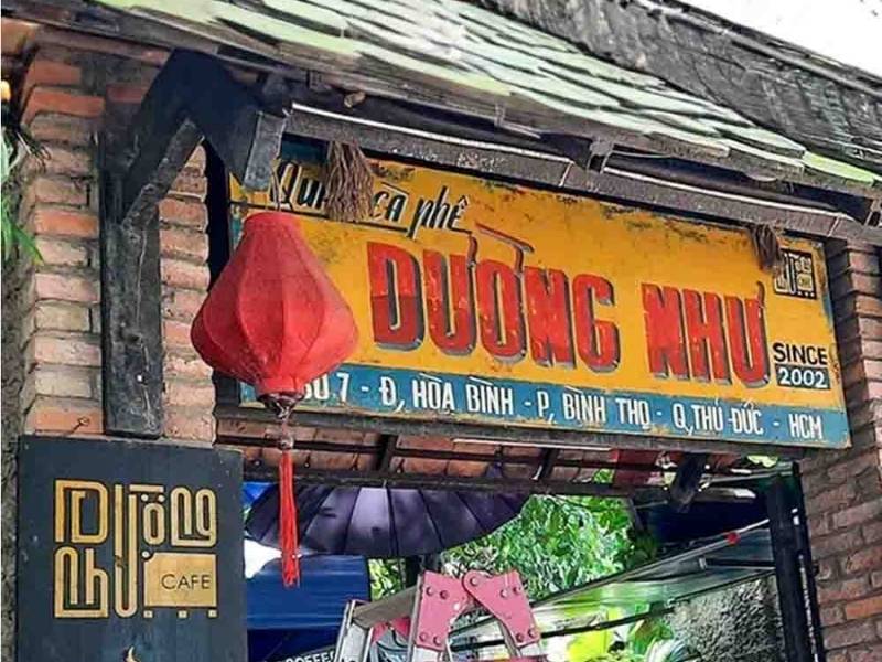 Bảng hiệu mang cảm hứng retro/vintage Bảng hiệu mang cảm hứng retro/vintage