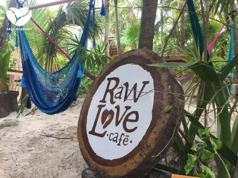 Bảng hiệu cafe võng sáng tạo theo phong cách võng Bảng hiệu cafe võng sáng tạo theo phong cách võng