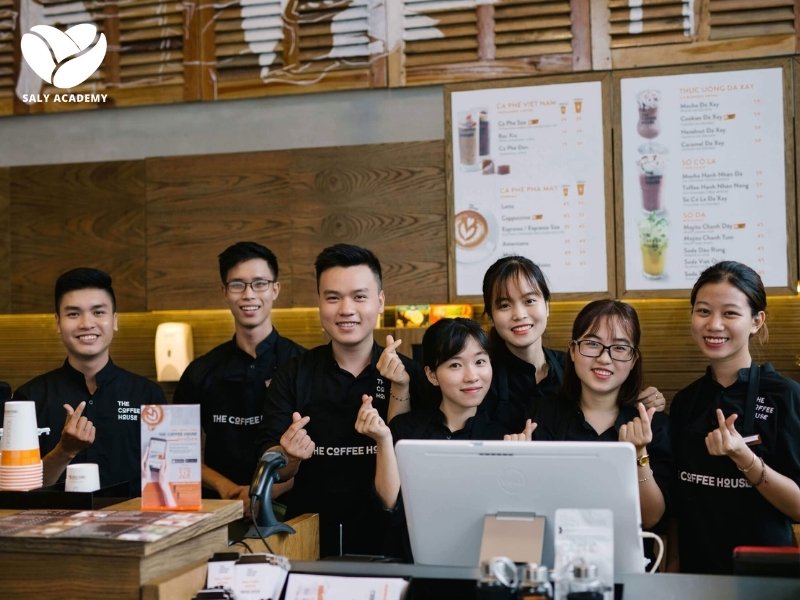Bảo quản tài sản chung và trách nhiệm của nhân viên Bảo quản tài sản chung và trách nhiệm của nhân viên