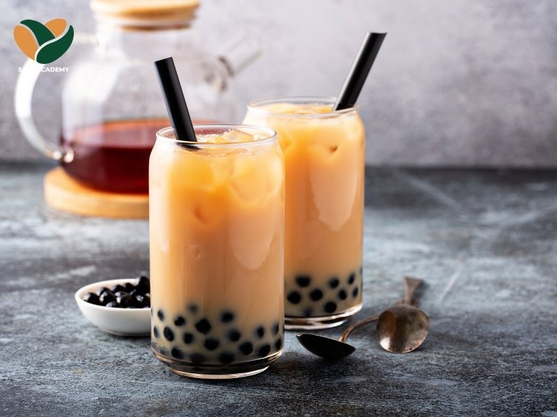 Bảo quản trà sữa để kinh doanh hiệu quả