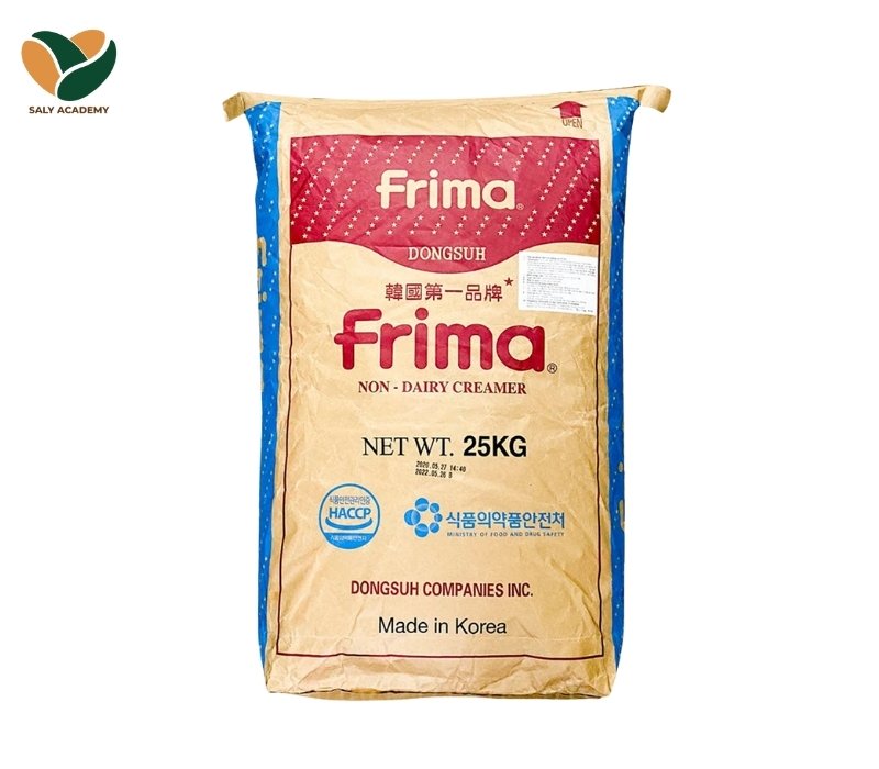 Bột béo pha trà sữa Frima Bột béo pha trà sữa Frima