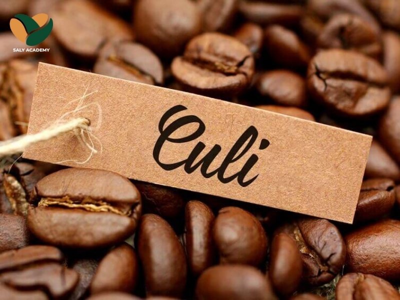 Cà phê Culi Cà phê Culi