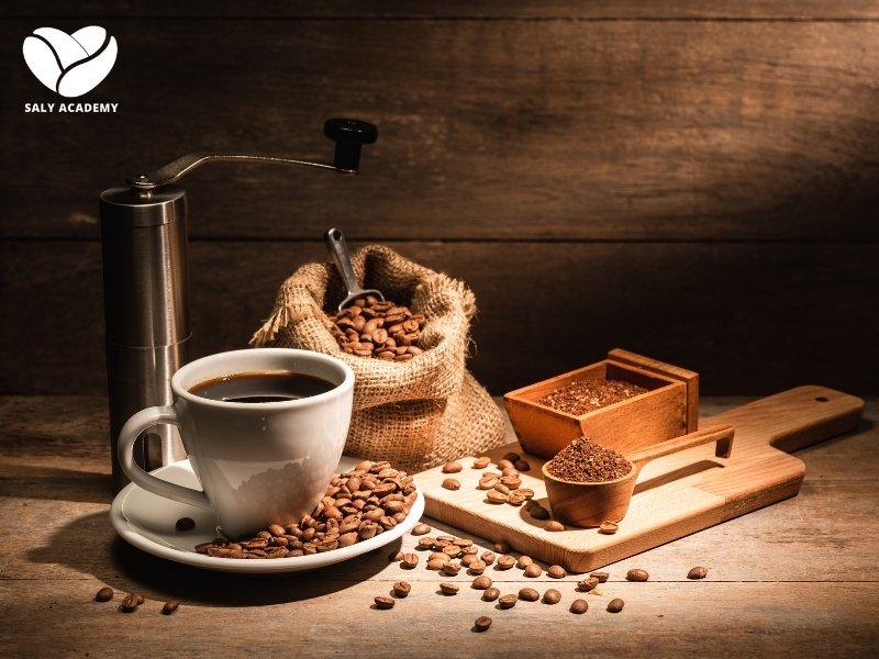 Cà phê không đường đang được ưu tiên lựa chọn Cà phê không đường đang được ưu tiên lựa chọn