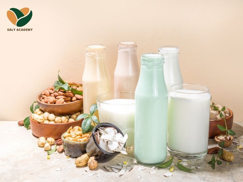 Xu hướng đang rất được yêu thích là pha trộn các loại hạt Xu hướng đang rất được yêu thích là pha trộn các loại hạt