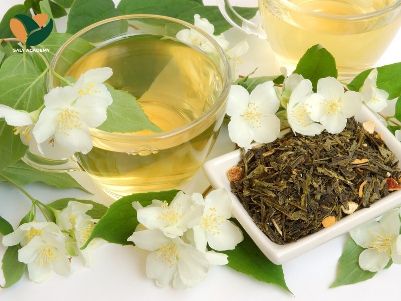 Hướng dẫn cách hãm trà lài Hướng dẫn cách hãm trà lài