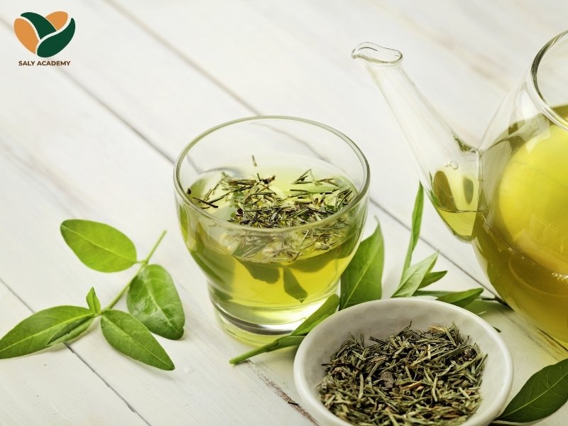 Hướng dẫn cách hãm trà xanh
