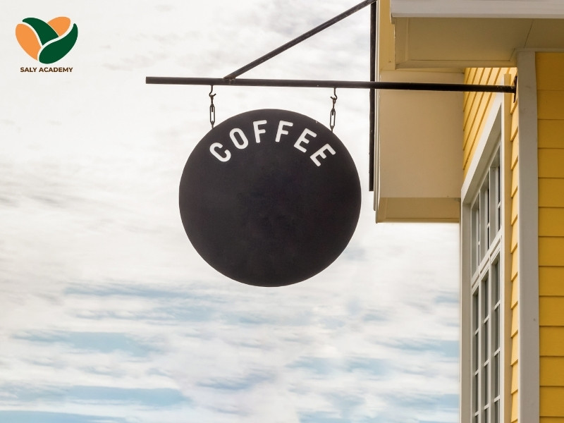 Cách thiết kế bảng hiệu hộp đèn cho quán cafe đẹp và ấn tượng Cách thiết kế bảng hiệu hộp đèn cho quán cafe đẹp và ấn tượng