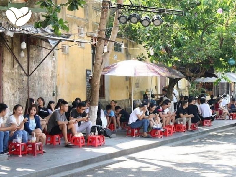 Cafe cóc truyền thống với chi phí cực thấp, dễ vận hành và phù hợp với khách hàng tầm trung Cafe cóc truyền thống với chi phí cực thấp, dễ vận hành và phù hợp với khách hàng tầm trung