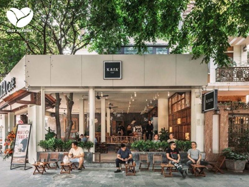 Cafe vỉa hè phong cách hiện đại phù hợp với giới trẻ thích "check-in", chia sẻ lên mạng xã hội Cafe vỉa hè phong cách hiện đại phù hợp với giới trẻ thích "check-in", chia sẻ lên mạng xã hội