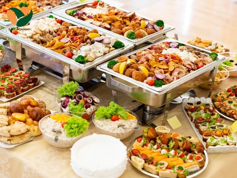 Nguồn gốc và sự phát triển của Cafeteria Nguồn gốc và sự phát triển của Cafeteria