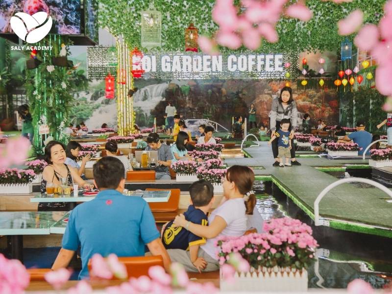 Chi phí đầu tư hồ cá Koi và hệ thống lọc nước Chi phí đầu tư hồ cá Koi và hệ thống lọc nước