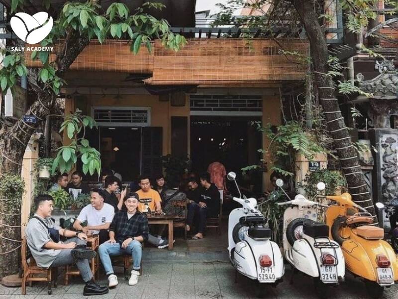 Chi phí marketing cho quán cafe cổ điển dao động từ 5 đến 15 triệu đồng/tháng Chi phí marketing cho quán cafe cổ điển dao động từ 5 đến 15 triệu đồng/tháng