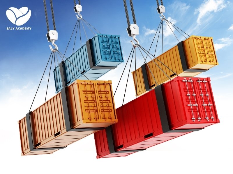 Chi phí mua container cũ dao động từ 30 đến 60 triệu/container Chi phí mua container cũ dao động từ 30 đến 60 triệu/container