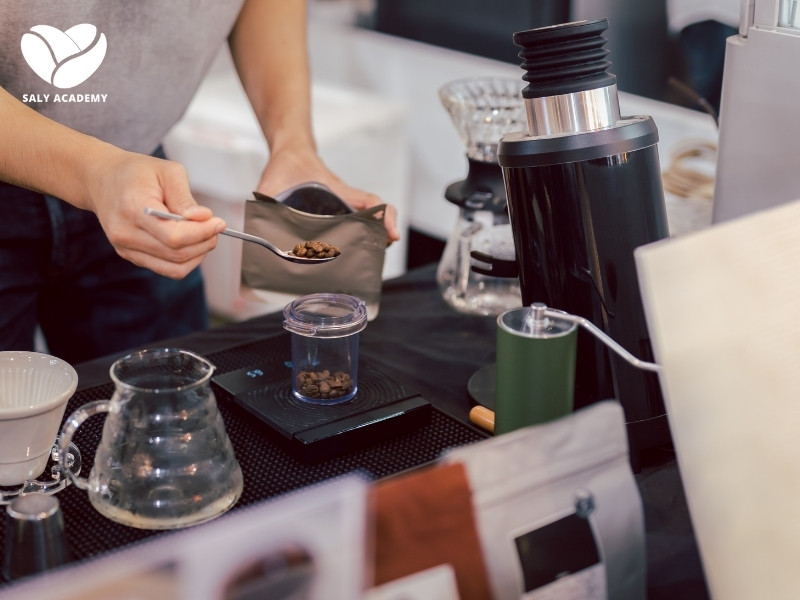 Thiết bị pha chế và setup quầy bar cho mô hình cafe container khoảng 15 đến 30 triệu Thiết bị pha chế và setup quầy bar cho mô hình cafe container khoảng 15 đến 30 triệu