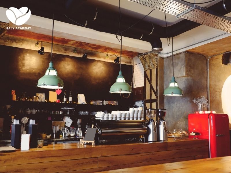 Chi phí trang thiết bị để mở quán cafe khoảng 20 đến 80 triệu, tùy vào chất lượng và số lượng thiết bị Chi phí trang thiết bị để mở quán cafe khoảng 20 đến 80 triệu, tùy vào chất lượng và số lượng thiết bị