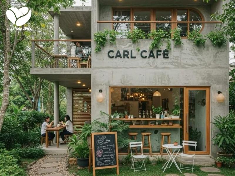 Chi phí trang thiết bị và nguyên liệu của quán cafe cổ điển khoảng 30 đến 80 triệu đồng Chi phí trang thiết bị và nguyên liệu của quán cafe cổ điển khoảng 30 đến 80 triệu đồng