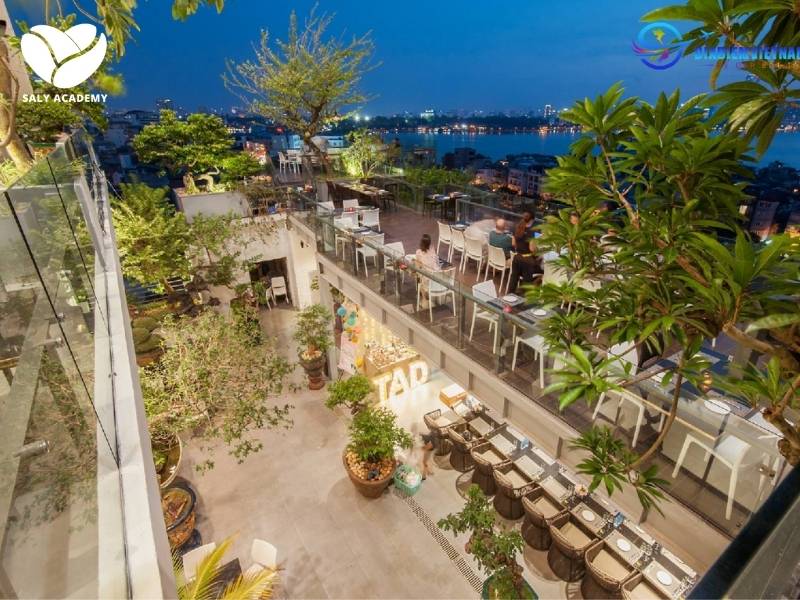 Mô hình quán cafe ngoài trời hoàn toàn có thể trở thành lợi thế cạnh tranh nếu được đầu tư đúng cách Mô hình quán cafe ngoài trời hoàn toàn có thể trở thành lợi thế cạnh tranh nếu được đầu tư đúng cách