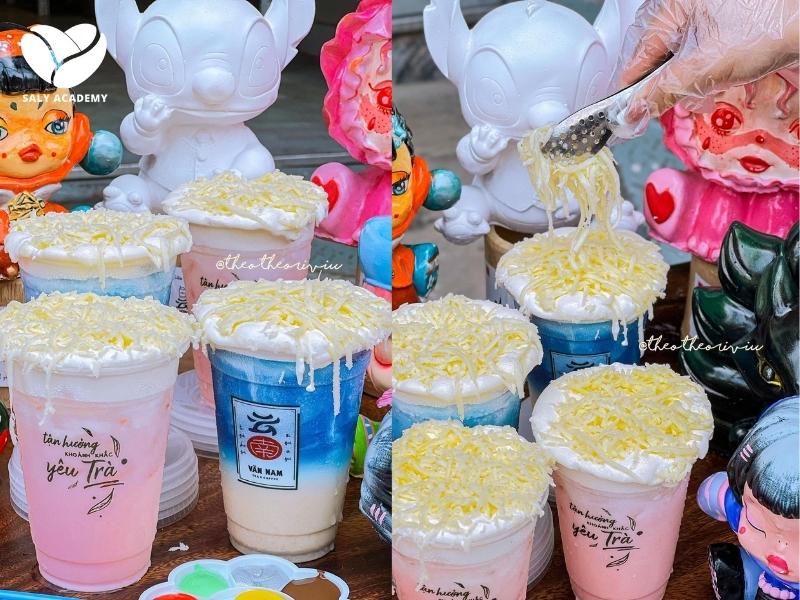 Đa dạng đồ uống, phục vụ chuyên nghiệp Đa dạng đồ uống, phục vụ chuyên nghiệp