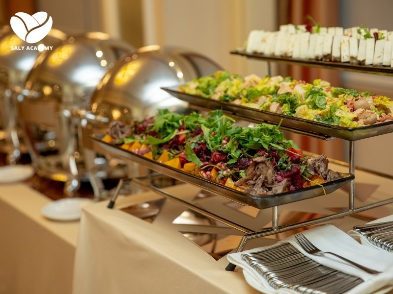 Đặc điểm nổi bật của mô hình Cafeteria Đặc điểm nổi bật của mô hình Cafeteria