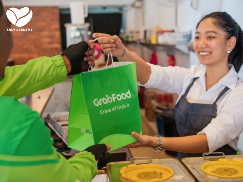 Tổng quan về GrabFood