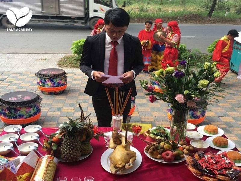 Văn khấn cúng khai trương cần chuẩn bị kỹ lưỡng, nội dung đầy đủ và thành kính Văn khấn cúng khai trương cần chuẩn bị kỹ lưỡng, nội dung đầy đủ và thành kính