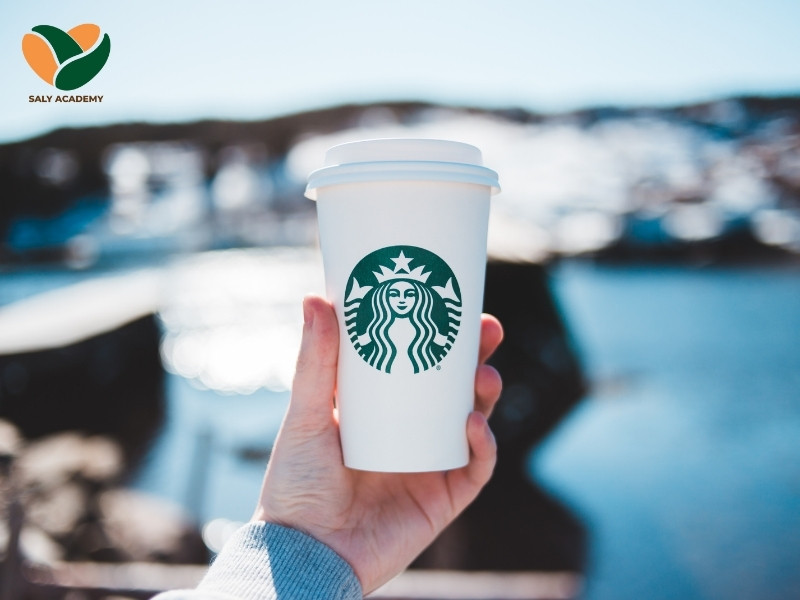 Starbucks sở hữu logo ly cà phê đơn giản nhưng mang tính biểu tượng cao Starbucks sở hữu logo ly cà phê đơn giản nhưng mang tính biểu tượng cao