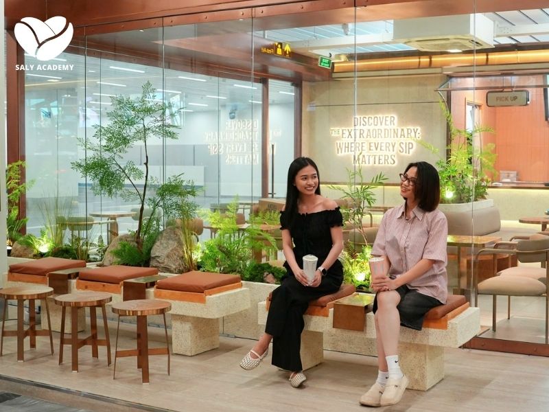 Cà phê là nơi để gặp gỡ, giao lưu và kết nối bạn bè Cà phê là nơi để gặp gỡ, giao lưu và kết nối bạn bè