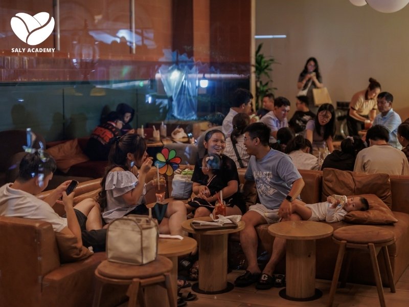 Giai đoạn Trải nghiệm & Sử dụng Giai đoạn Trải nghiệm & Sử dụng