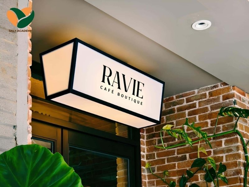 Hộp đèn nền sáng, chữ in rõ ràng, dễ đọc từ xa Hộp đèn nền sáng, chữ in rõ ràng, dễ đọc từ xa