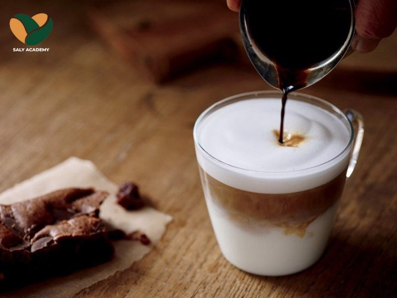 Hướng dẫn cách làm macchiato chuẩn vị quán Hướng dẫn cách làm macchiato chuẩn vị quán