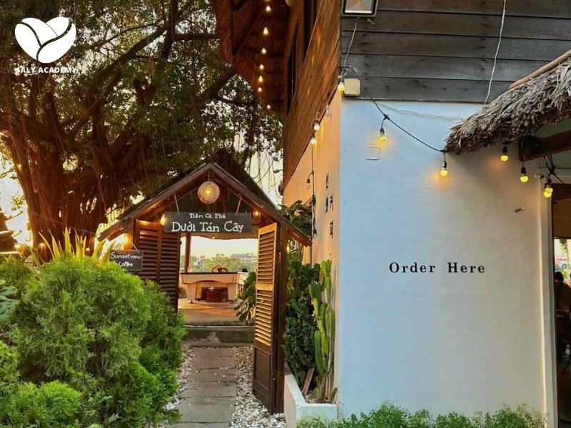 Mô hình quán cafe ngoài trời nổi bật với không gian thoáng đãng, dễ tạo cảm xúc Mô hình quán cafe ngoài trời nổi bật với không gian thoáng đãng, dễ tạo cảm xúc