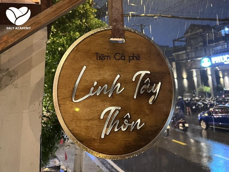 Kích thước và vị trí đặt bảng hiệu phù hợp Kích thước và vị trí đặt bảng hiệu phù hợp