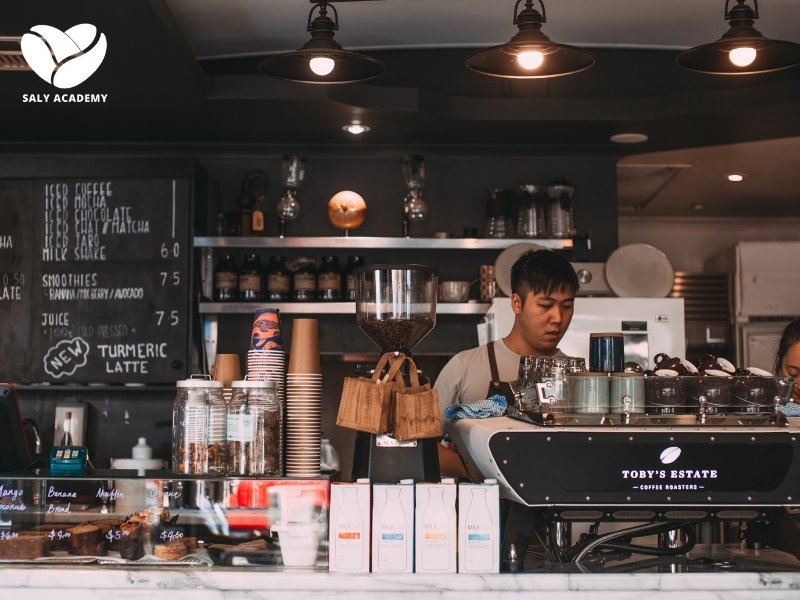 Một số kinh nghiệm kinh doanh cafe vỉa hè hiệu quả