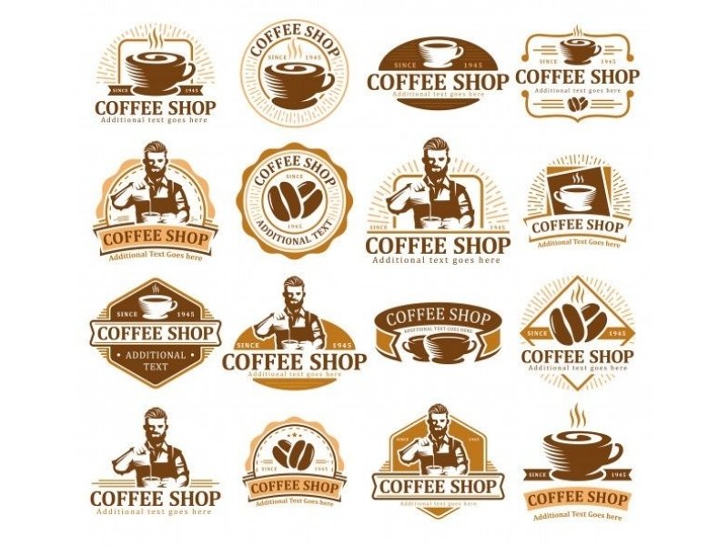 Logo biểu tượng kết hợp với tên thương hiệu Logo biểu tượng kết hợp với tên thương hiệu