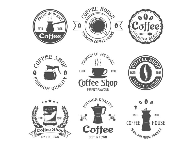 Logo hình tròn, dễ cân chỉnh, dễ in và nhận diện Logo hình tròn, dễ cân chỉnh, dễ in và nhận diện