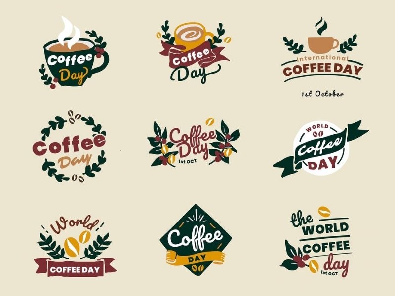 Logo chữ cách điệu Logo chữ cách điệu