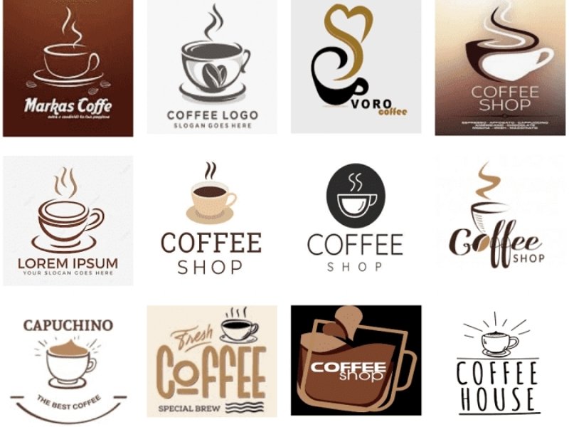Logo kết hợp ký tự và biểu tượng