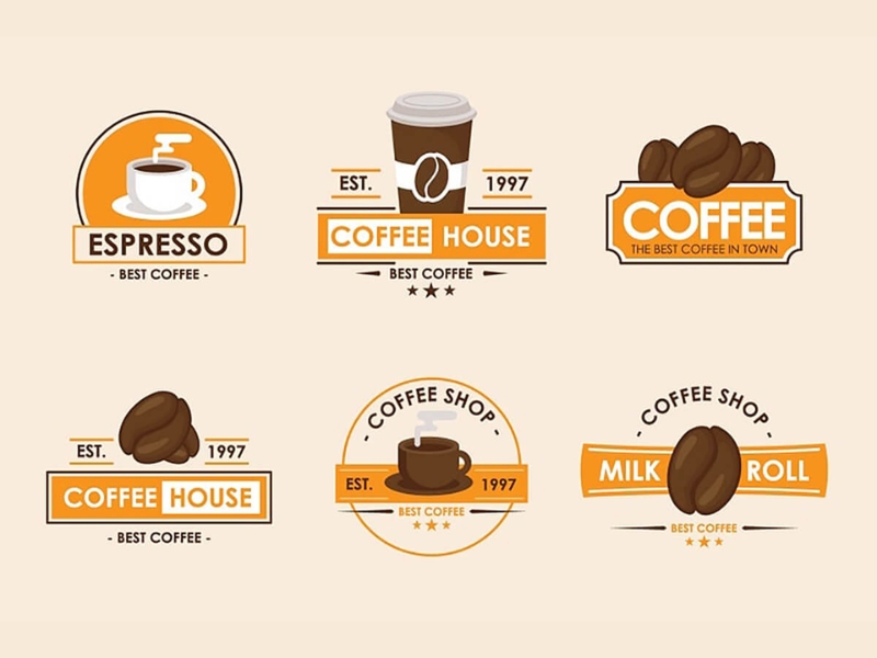 Logo phong cách trẻ trung, năng động và hiện đại Logo phong cách trẻ trung, năng động và hiện đại