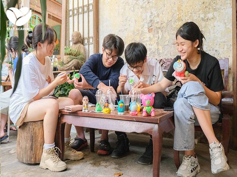 Lợi ích khi kinh doanh trà sữa kết hợp tô tượng Lợi ích khi kinh doanh trà sữa kết hợp tô tượng
